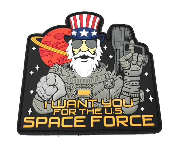 Space Force - Patch