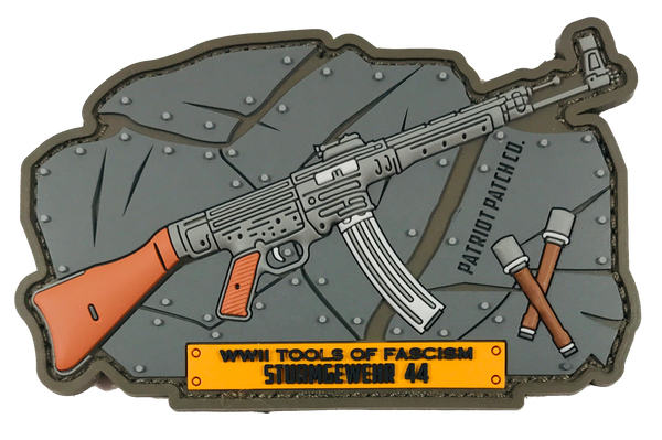 WWII Guns - Sturmgewehr 44 - Patch