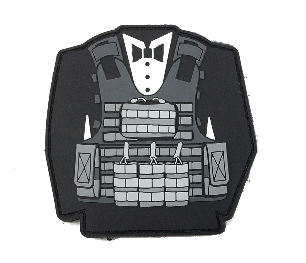 Tactical Tux - Patch