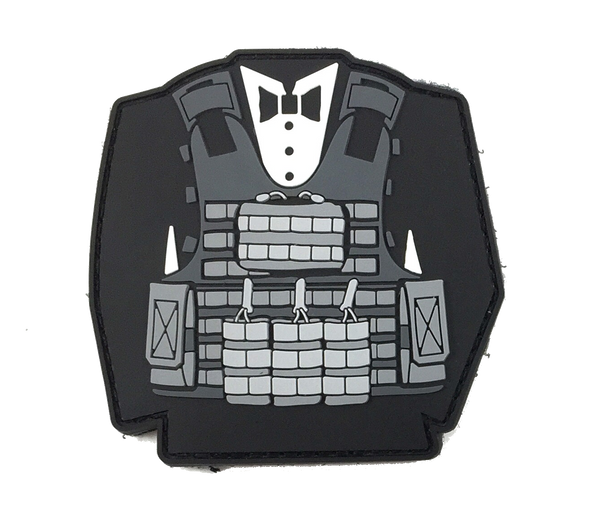Tactical Tux - Patch