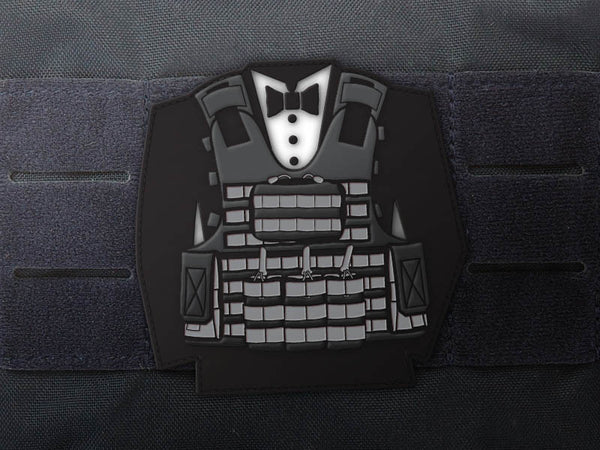 Tactical Tux - Patch