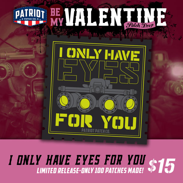 Be My Valentine Drop