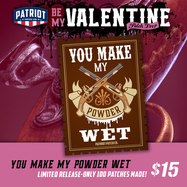 Be My Valentine Drop