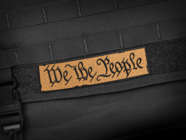 We The People - Patch