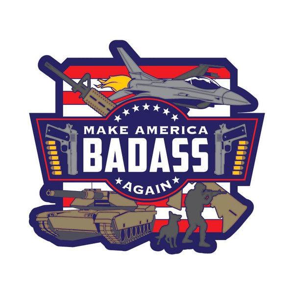 Badass Usa