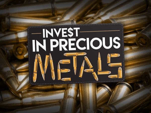 Invest In Precious Metals - Patch