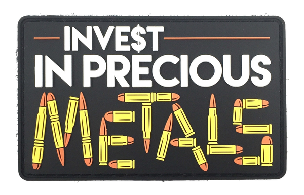 Invest In Precious Metals - Patch