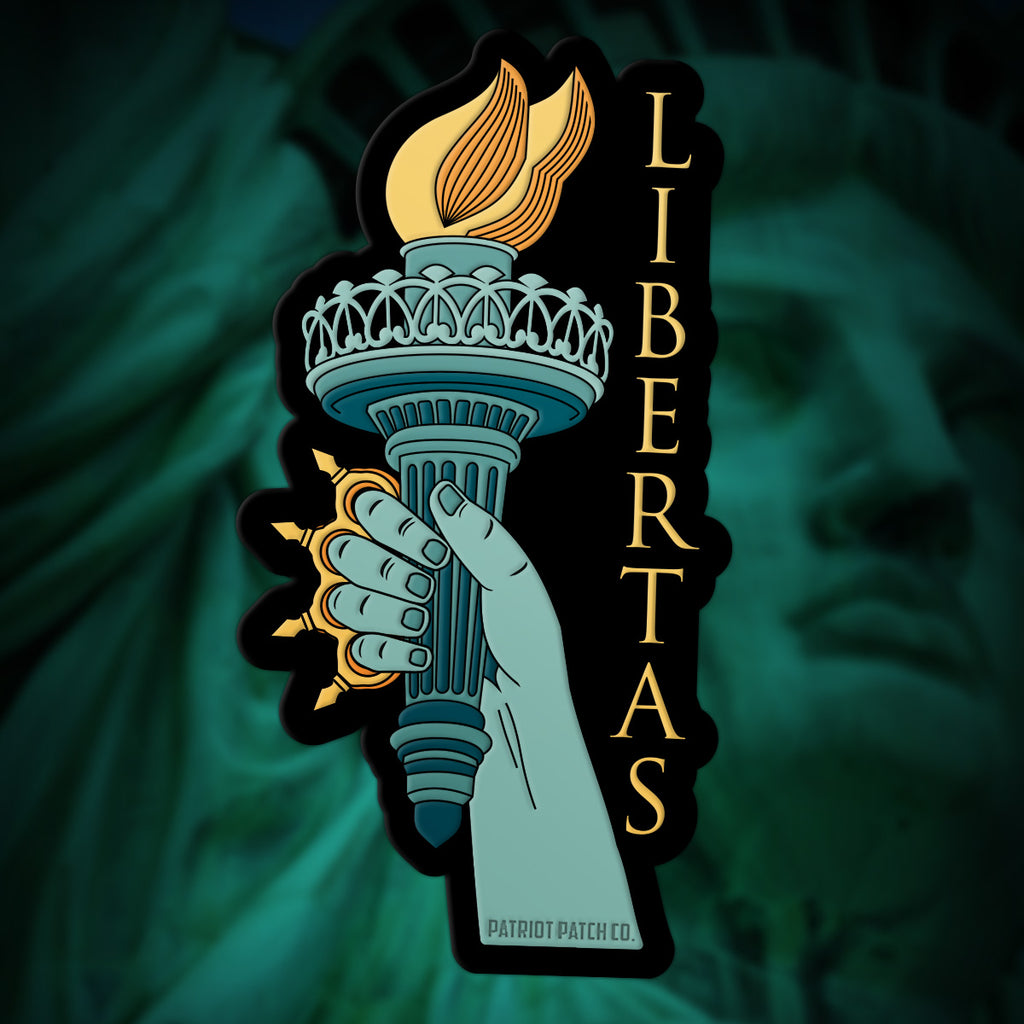 September 2019 - Patch of the Month