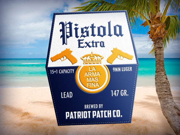 Pistola Extra - Patch
