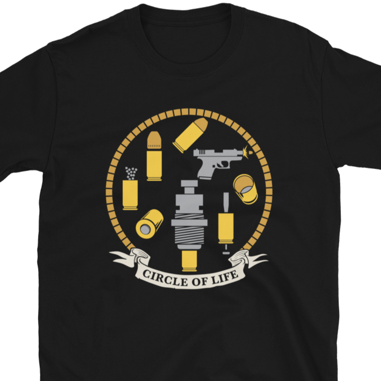 Patriot Patch Co. - Circle of Life T-Shirt