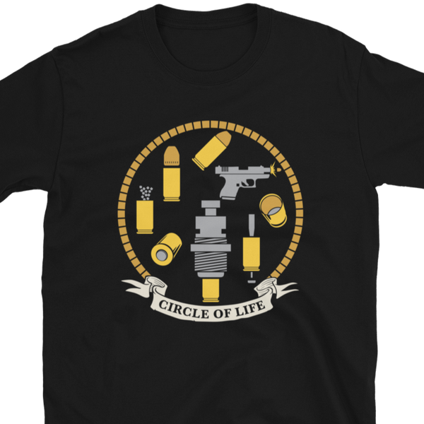 Patriot Patch Co. - Circle of Life T-Shirt