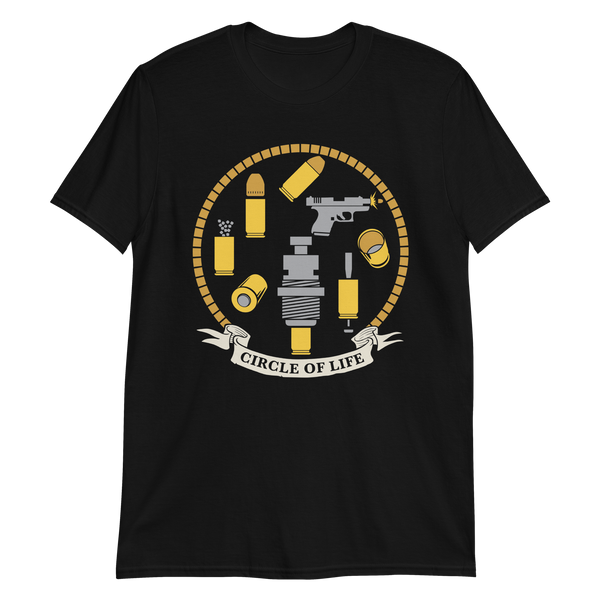 Patriot Patch Co. - Circle of Life T-Shirt