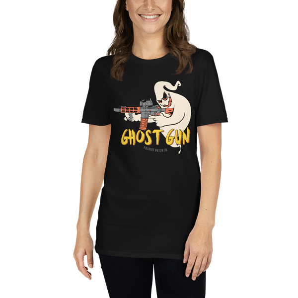 Patriot Patch Co. - Ghost Gun Shirt