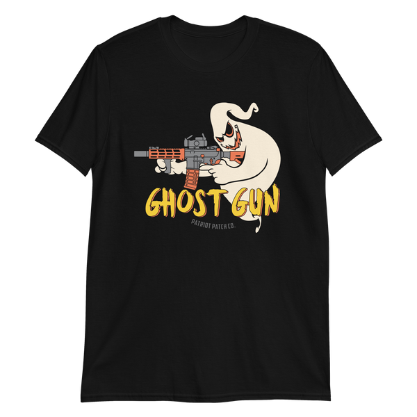 Patriot Patch Co. - Ghost Gun Shirt