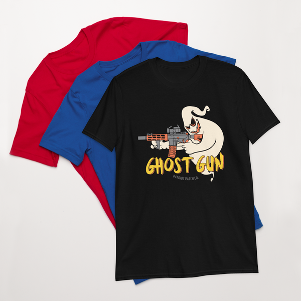 Patriot Patch Co. - Ghost Gun Shirt