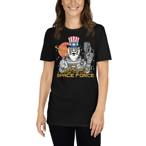 Patriot Patch Co. - Space Force T-Shirt