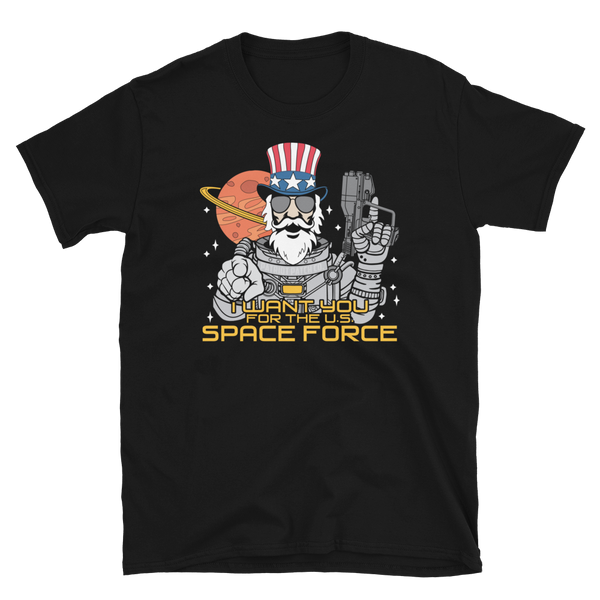 Patriot Patch Co. - Space Force T-Shirt