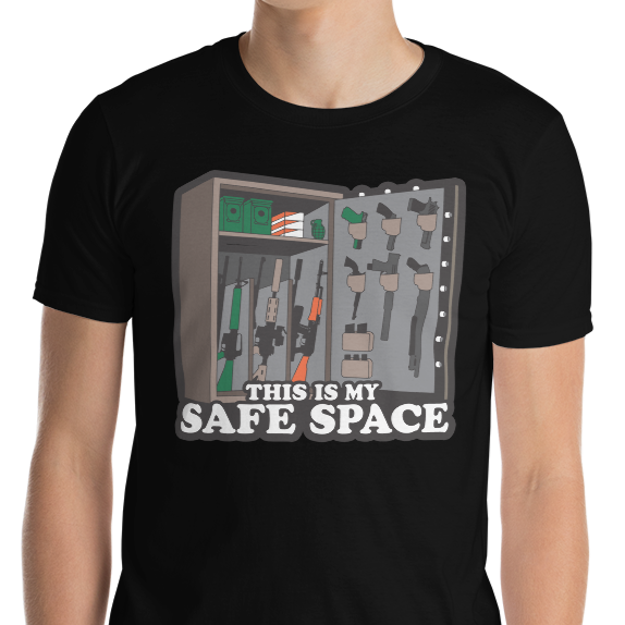 Patriot Patch Co. - Safe Space T-Shirt