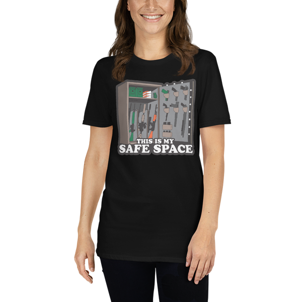 Patriot Patch Co. - Safe Space T-Shirt