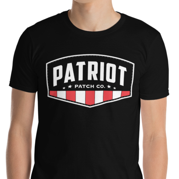 Patriot Patch Co. - Logo Shirt