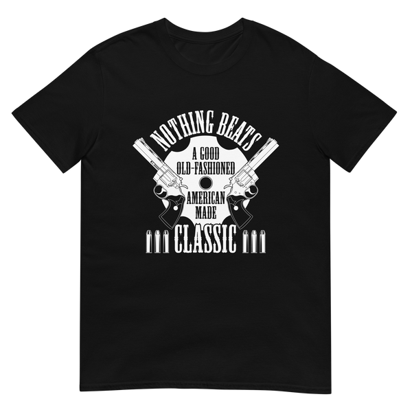 Patriot Patch Co. - Classic Revolver T-Shirt