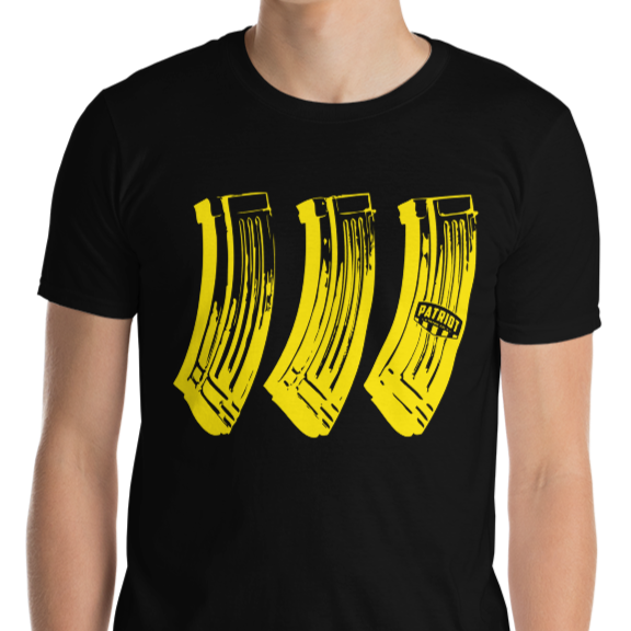 Patriot Patch Co. - Banana Mag T-Shirt