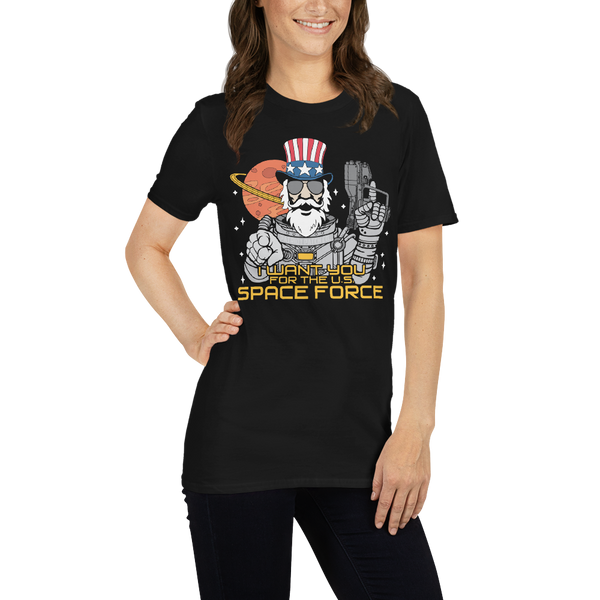 Patriot Patch Co. - Space Force T-Shirt