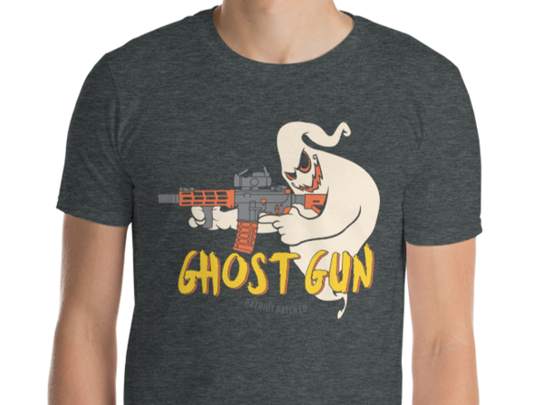 Patriot Patch Co. - Ghost Gun Shirt