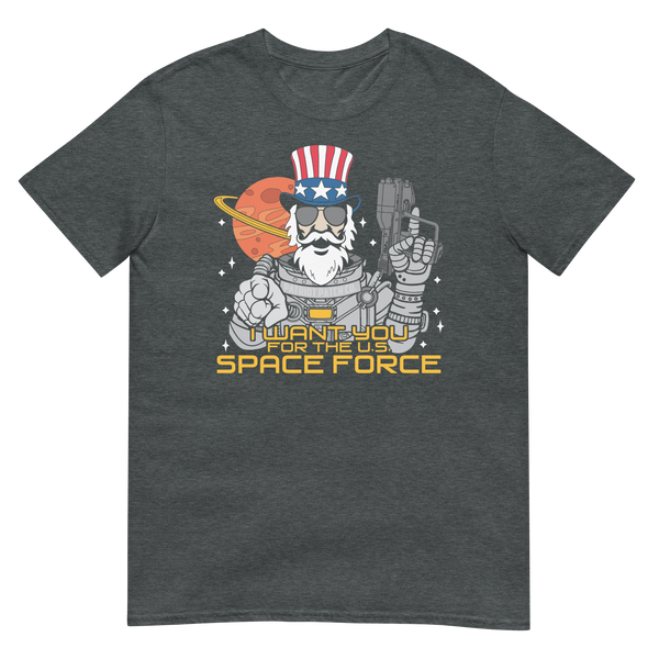 Patriot Patch Co. - Space Force T-Shirt