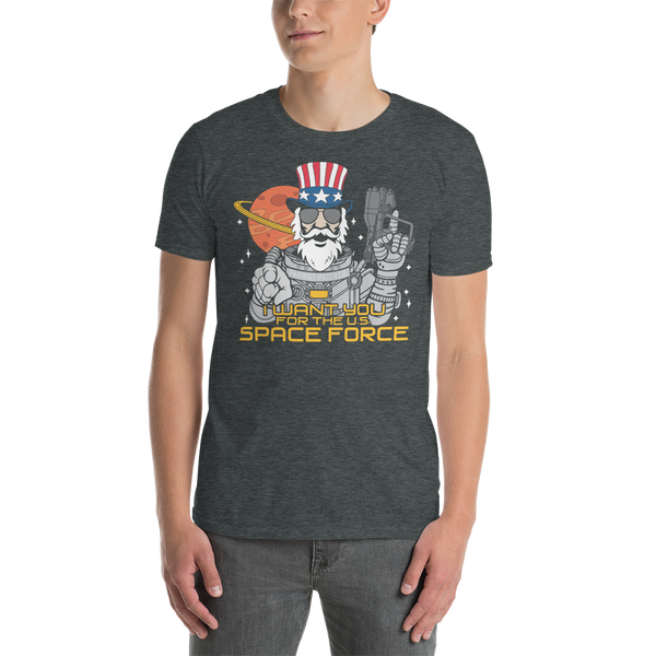 Patriot Patch Co. - Space Force T-Shirt
