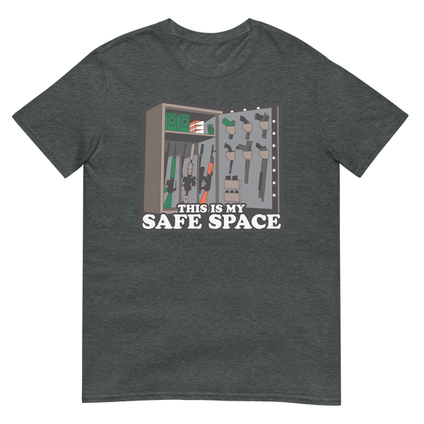 Patriot Patch Co. - Safe Space T-Shirt