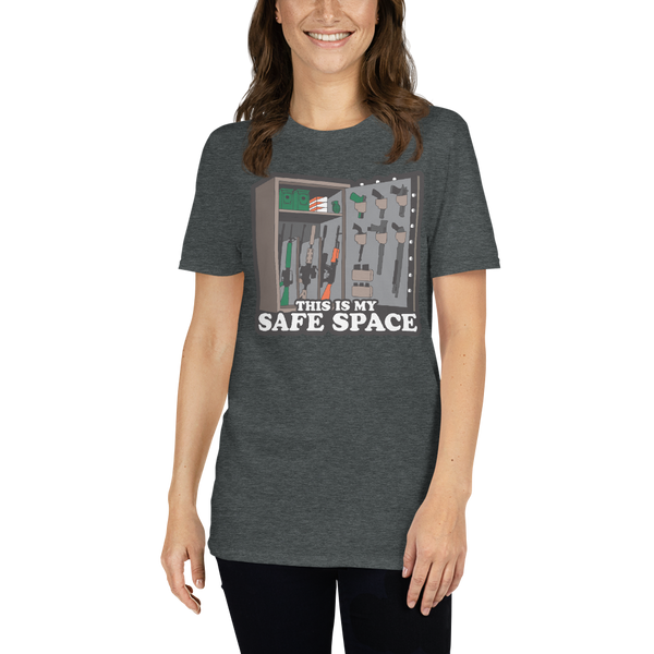 Patriot Patch Co. - Safe Space T-Shirt
