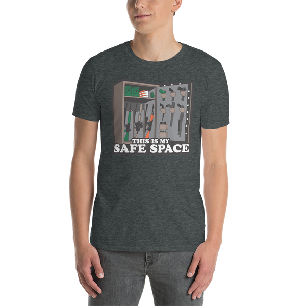 Patriot Patch Co. - Safe Space T-Shirt
