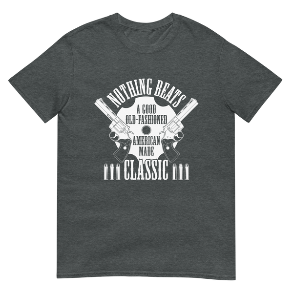 Patriot Patch Co. - Classic Revolver T-Shirt