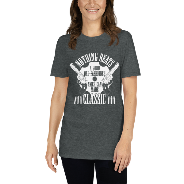 Patriot Patch Co. - Classic Revolver T-Shirt