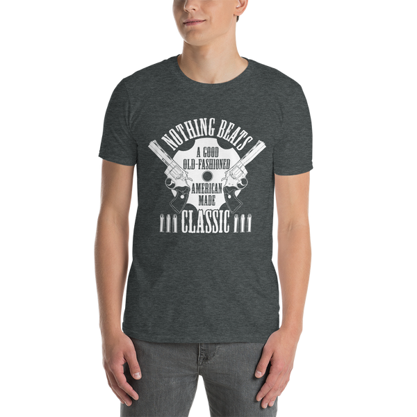 Patriot Patch Co. - Classic Revolver T-Shirt