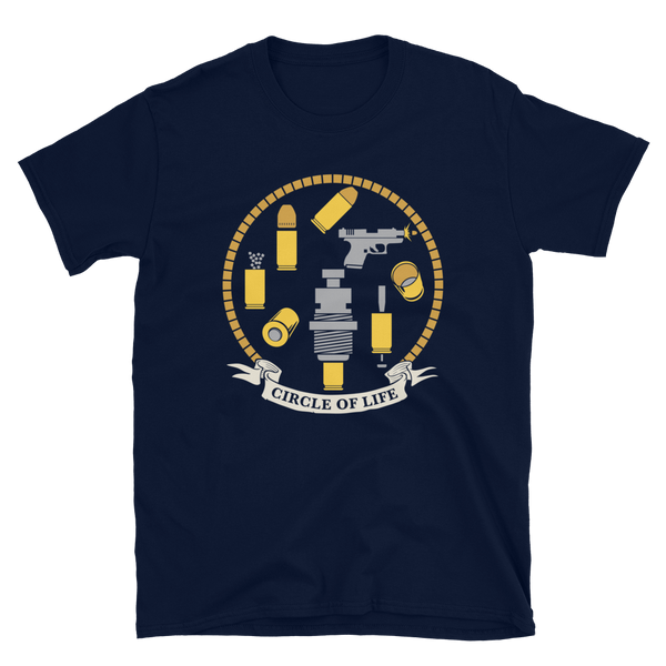 Patriot Patch Co. - Circle of Life T-Shirt