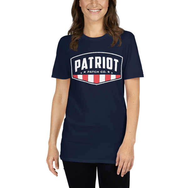 Patriot Patch Co. - Logo Shirt