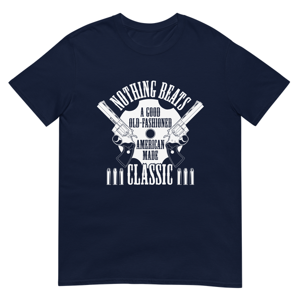 Patriot Patch Co. - Classic Revolver T-Shirt