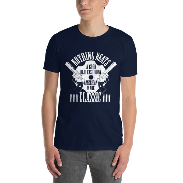 Patriot Patch Co. - Classic Revolver T-Shirt