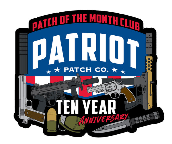 Patch of the Month Club - Auto Renew