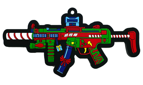 MP5 XMAS Skin - Christmas Ornament