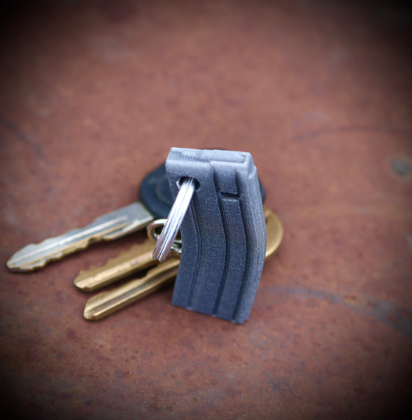 Classic GI Steel Mag Keychain - Tactical Keychain
