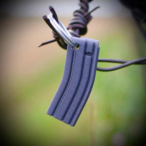 Classic GI Steel Mag Keychain - Tactical Keychain