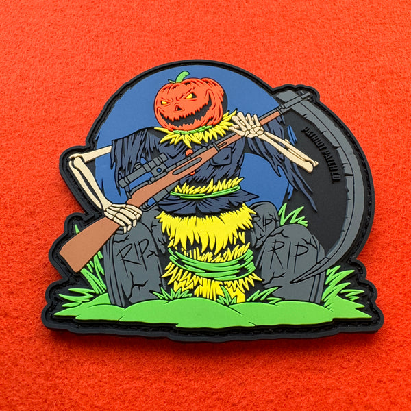 Scarecrow Sniper - Patch