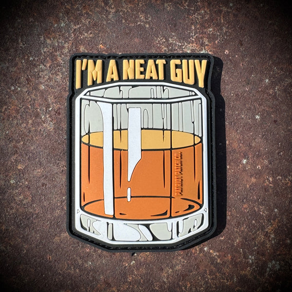 I'm a Neat Guy - Patch