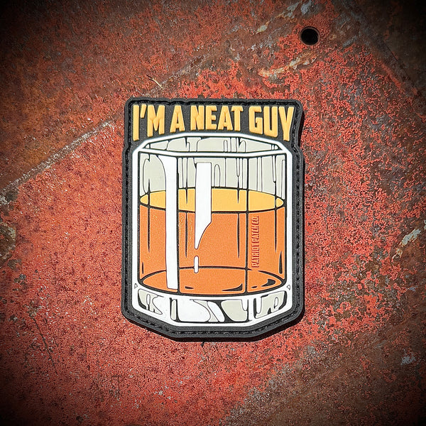 I'm a Neat Guy - Patch