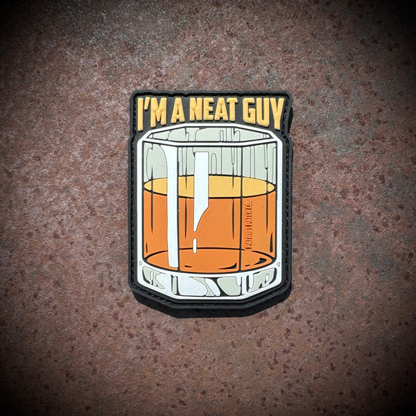 I'm a Neat Guy - Patch