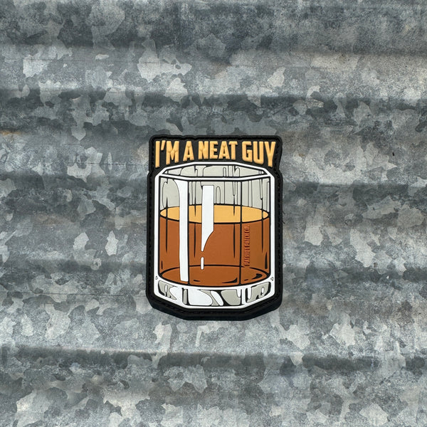 I'm a Neat Guy - Patch