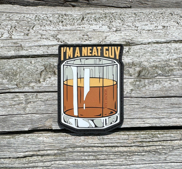 I'm a Neat Guy - Patch